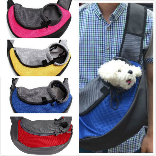 Pet Carrier Shoulder Bag